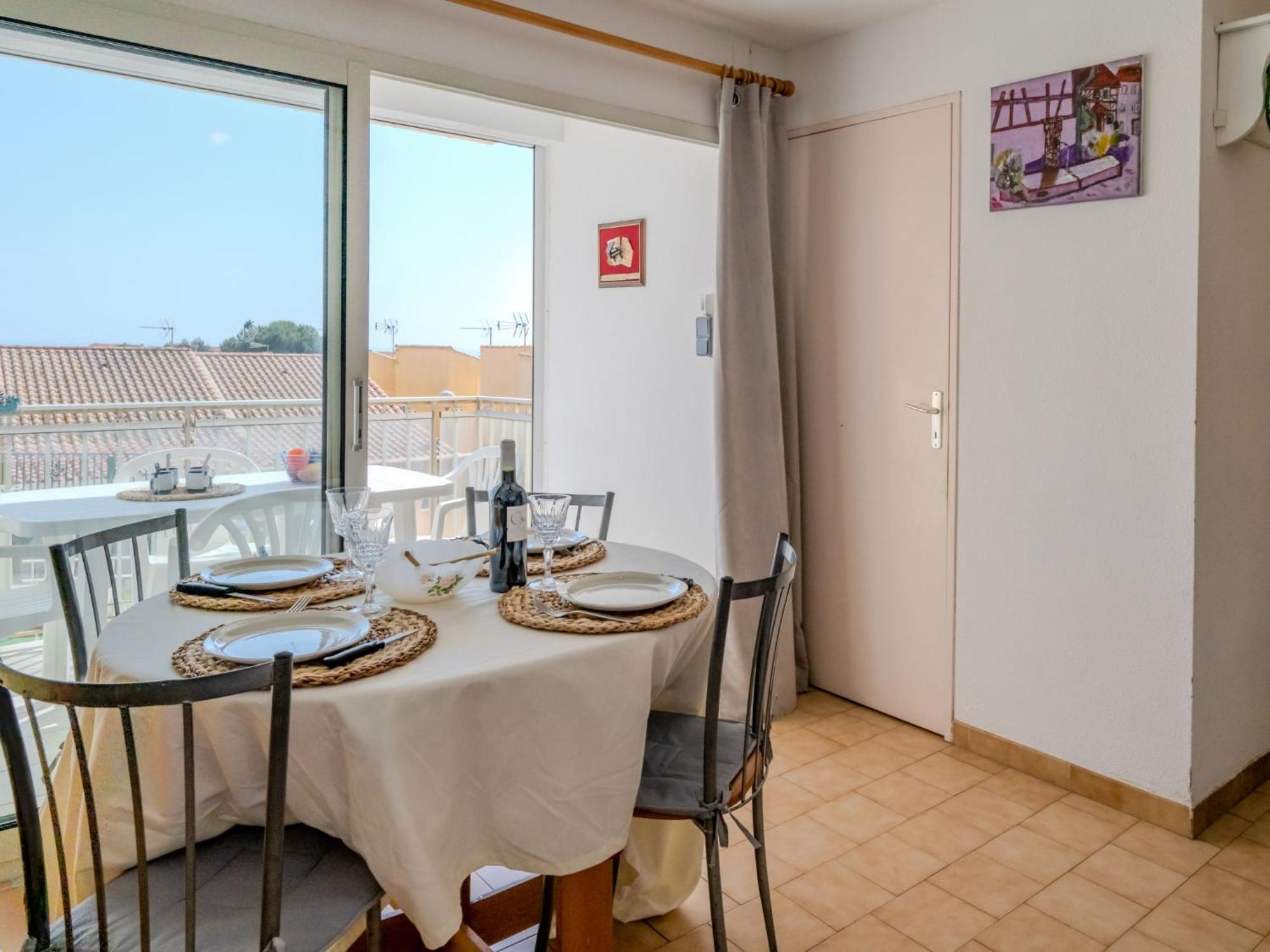 Apartment Les Hauts De St Pierre By Interhome Saint-Pierre-la-Mer  Ngoại thất bức ảnh