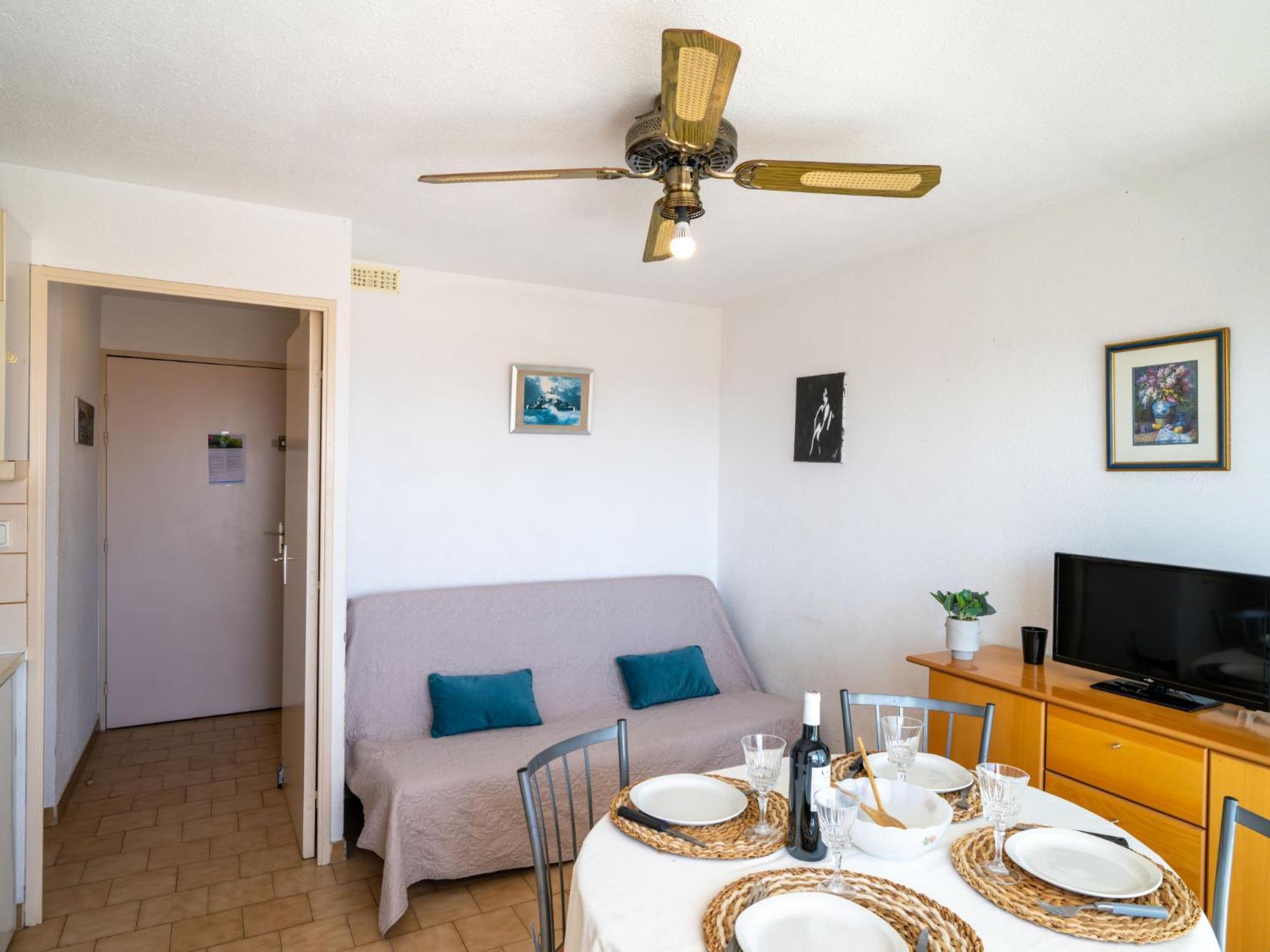 Apartment Les Hauts De St Pierre By Interhome Saint-Pierre-la-Mer  Ngoại thất bức ảnh