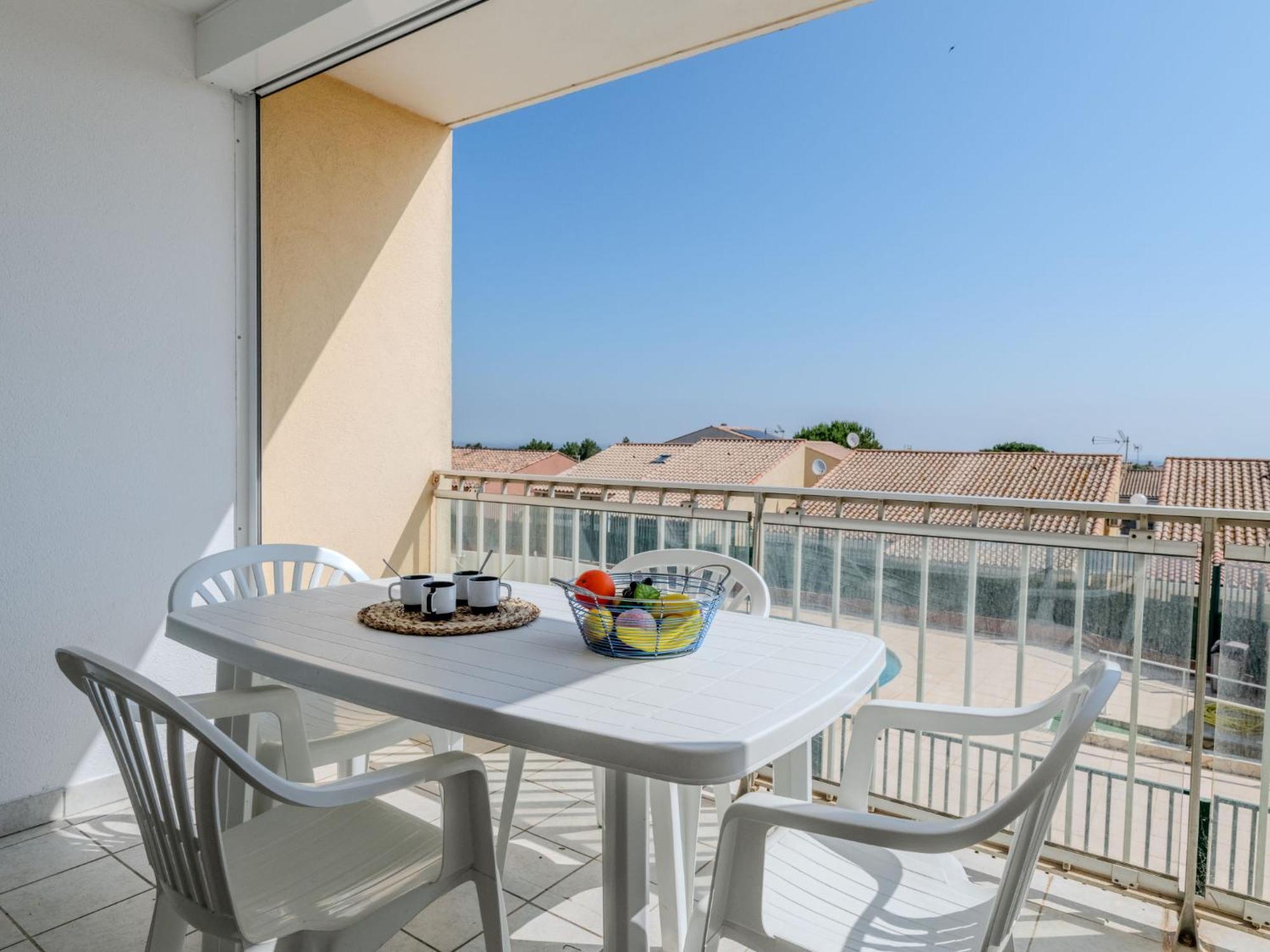 Apartment Les Hauts De St Pierre By Interhome Saint-Pierre-la-Mer  Ngoại thất bức ảnh