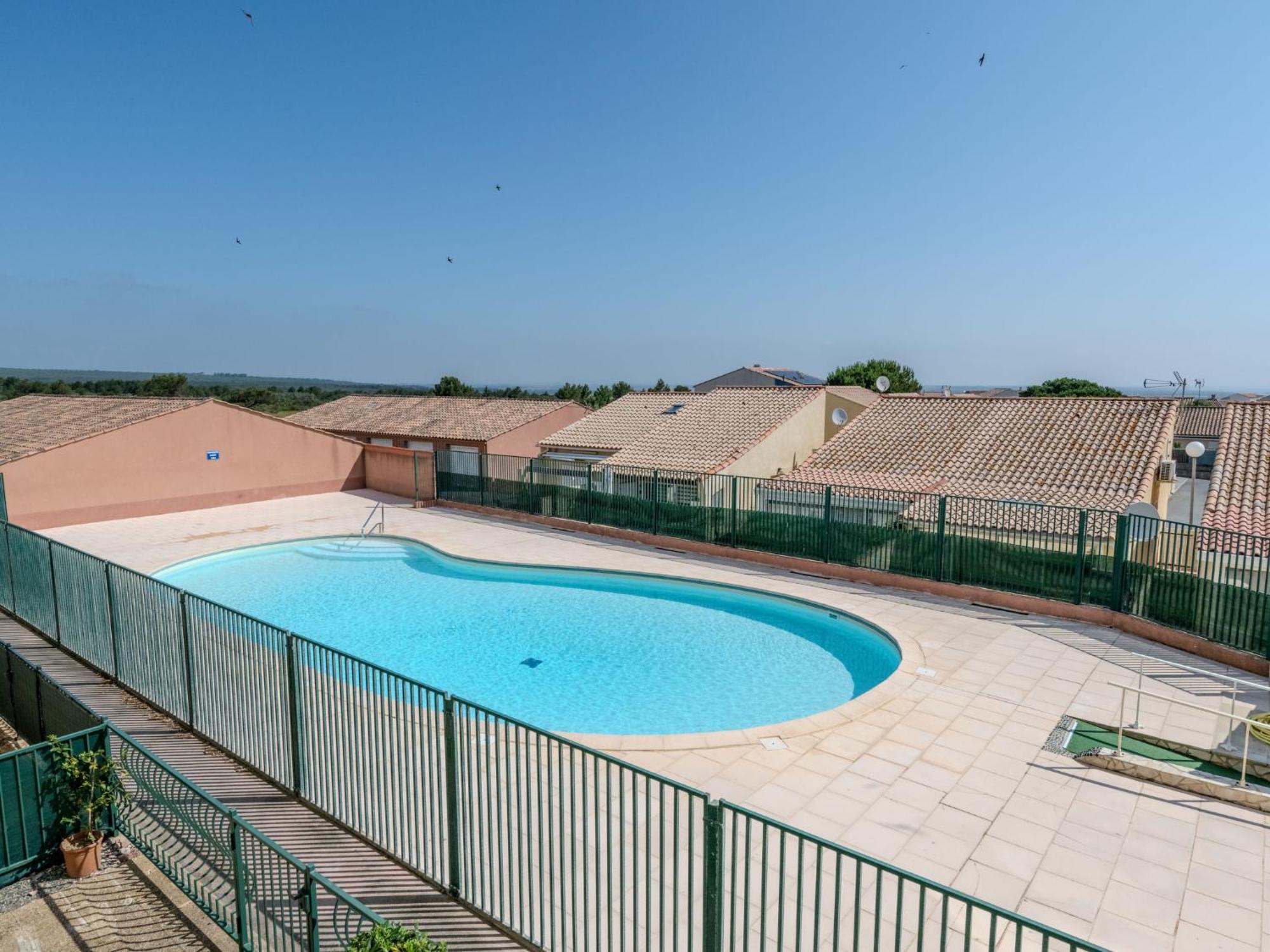 Apartment Les Hauts De St Pierre By Interhome Saint-Pierre-la-Mer  Ngoại thất bức ảnh